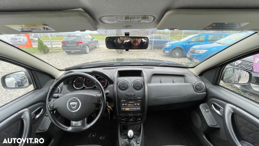 Dacia Duster 1.5 dCi 4x2 Prestige - 6