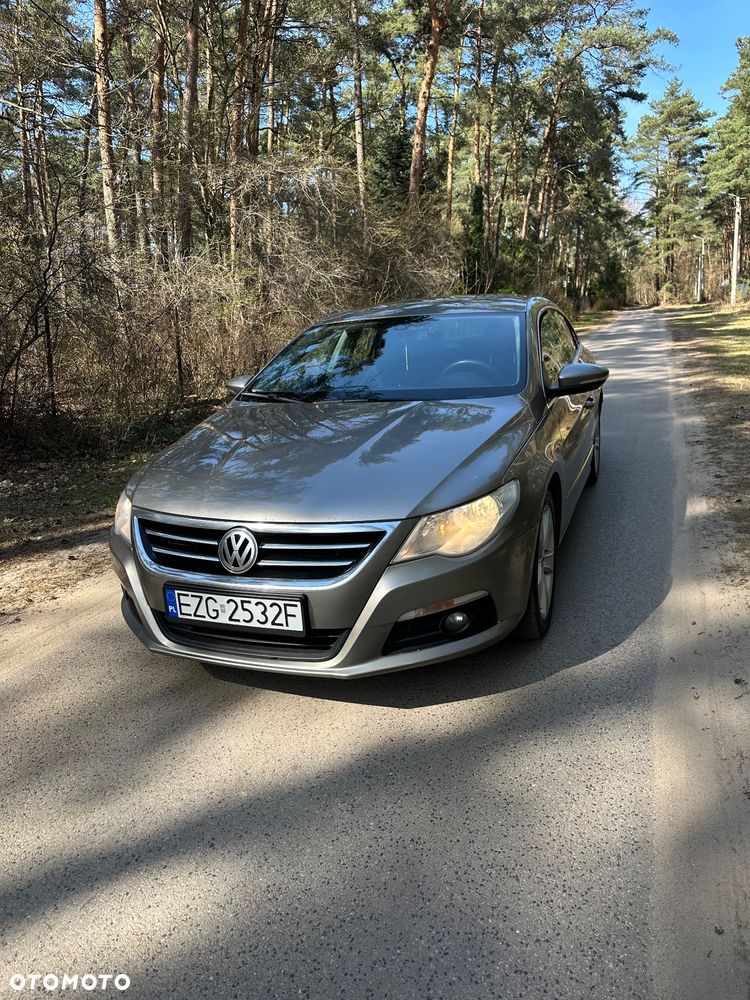 Volkswagen Passat CC 2.0 TDI DSG - 3