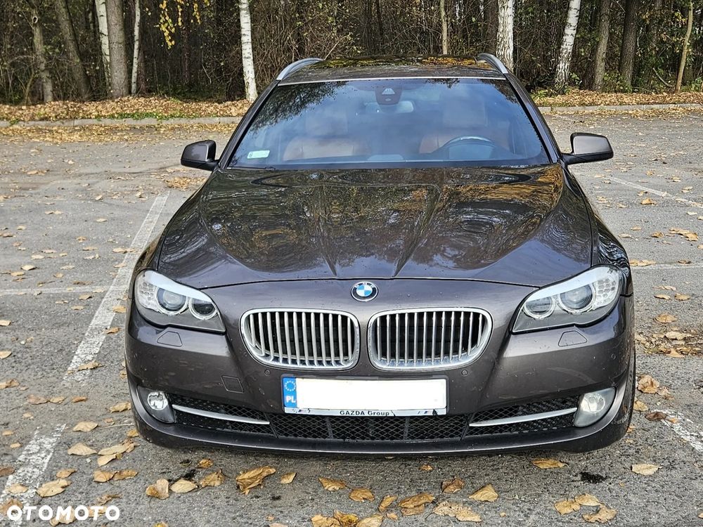 BMW Seria 5 520d - 2