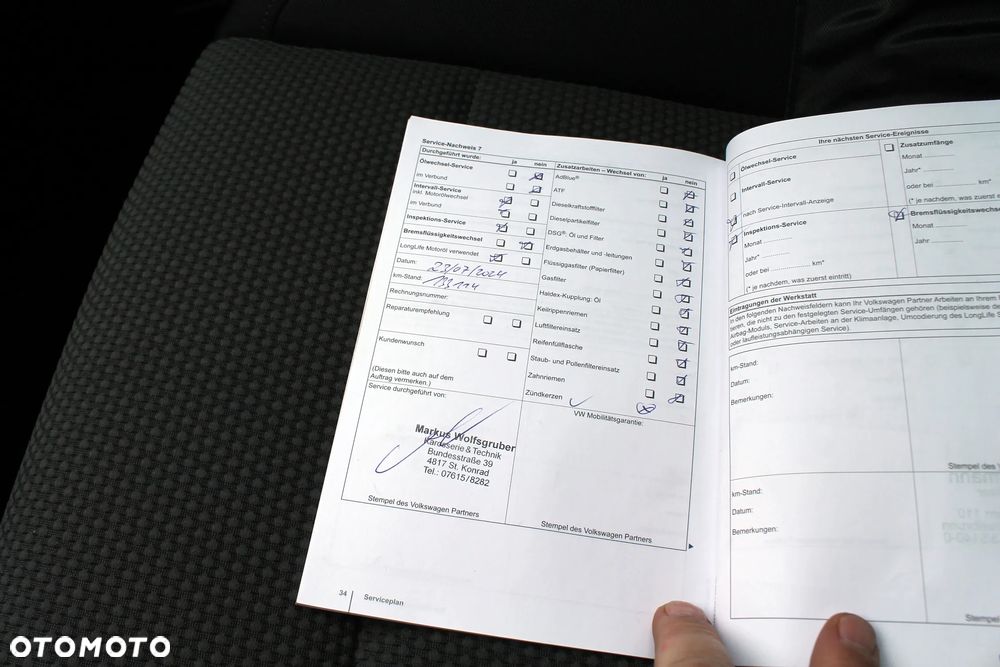 Volkswagen Golf 1.4 TSI Comfortline - 24
