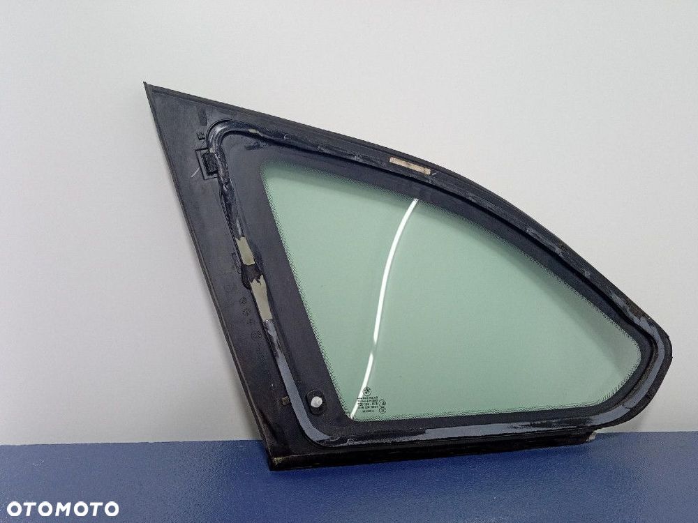 BMW 3 F31 TOURING SZYBA KAROSERYJNA TYŁ PRAWA TYLNA 7259714 B39 - 2