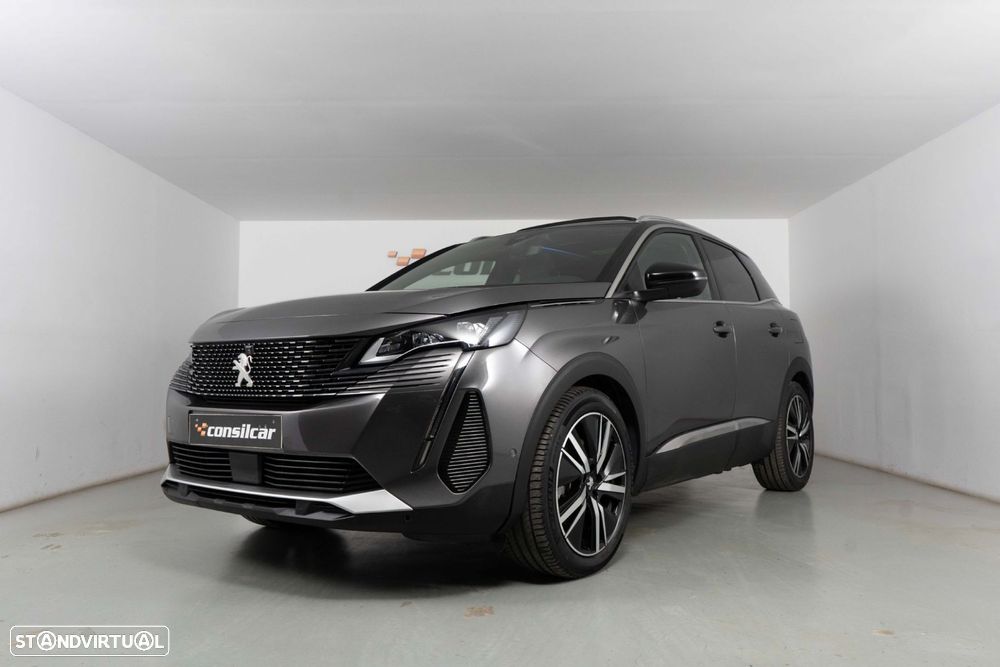 Peugeot 3008 1.6 Hybrid GT Pack e-EAT8 - 9