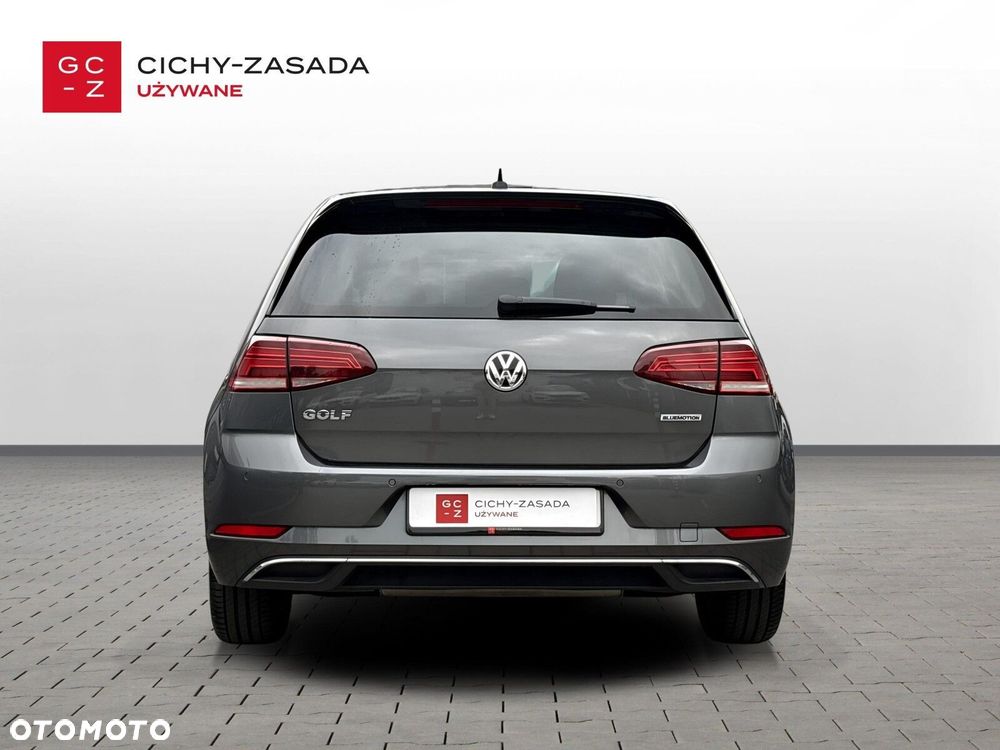 Volkswagen Golf 1.5 TSI BMT Comfortline - 5