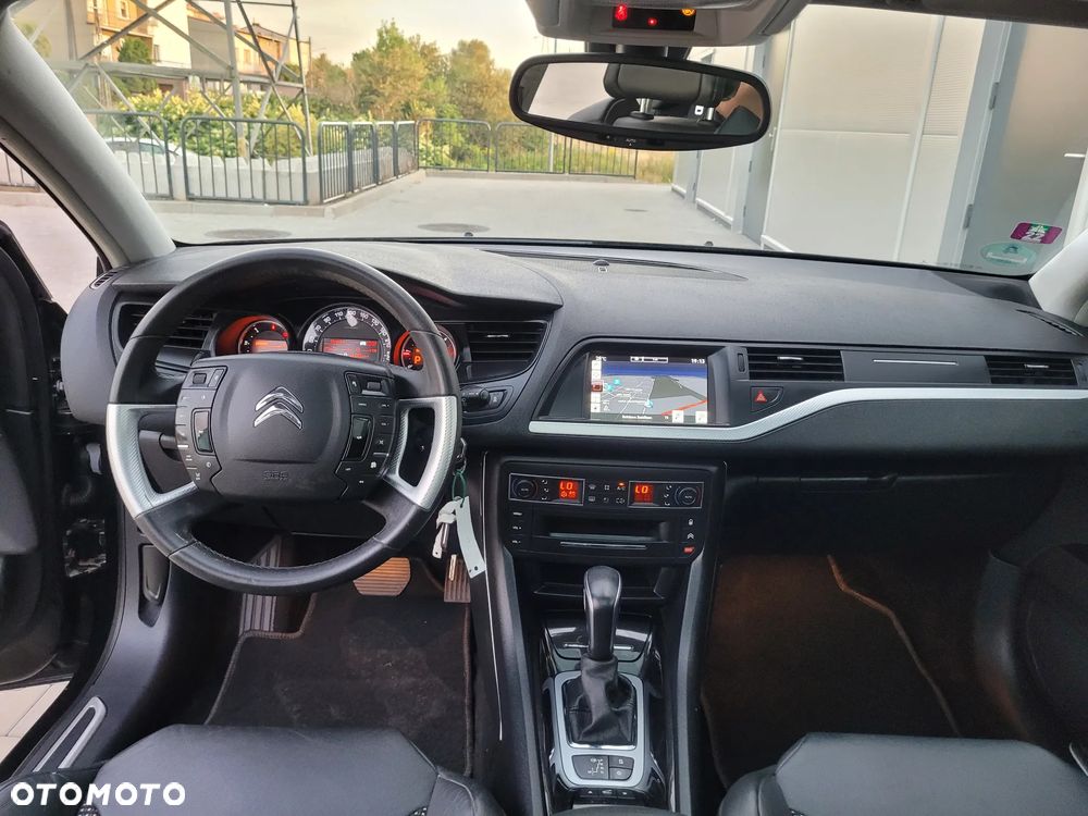 Citroën C5 BlueHDi 180 S&S EAT6 Exclusive - 17