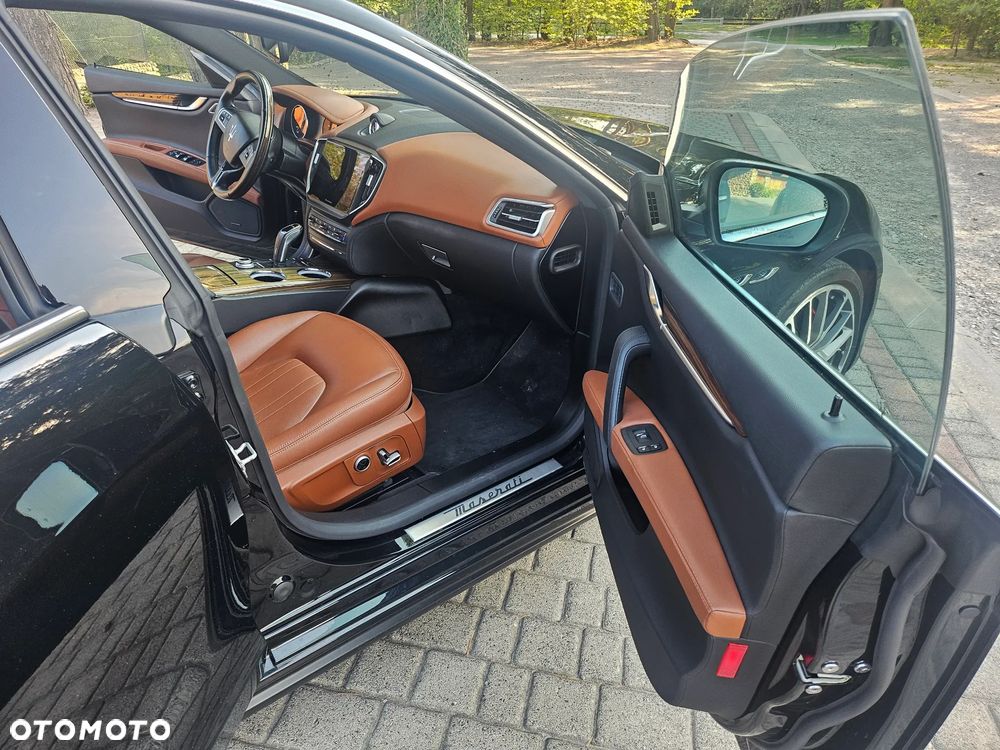 Maserati Ghibli S Q4 Granlusso - 6