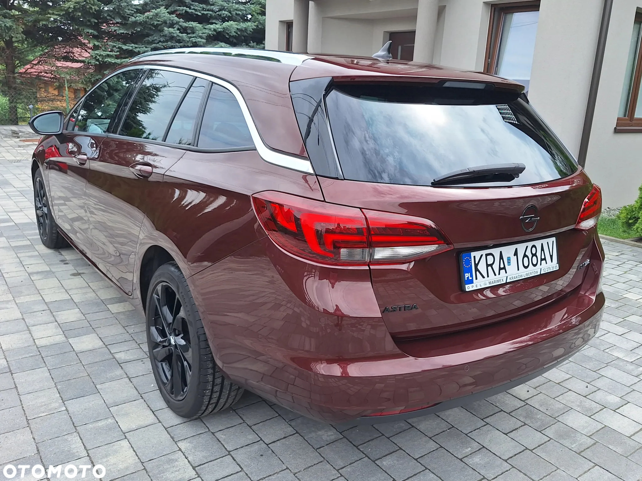 Opel Astra V 1.0 T Essentia S&S - 4