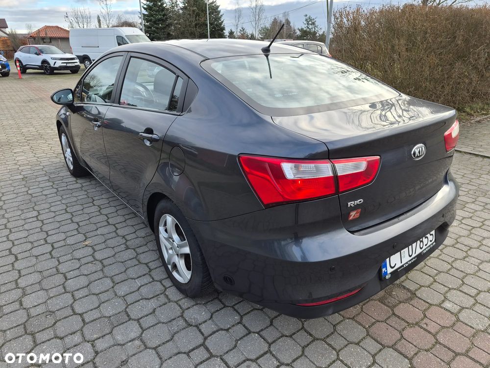Kia Rio 1.2 M (klm) - 5