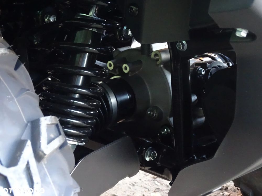 Loncin XWOLF 550 - 20