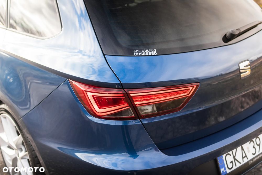 Seat Leon 1.4 TSI ACT Start&Stop FR - 20