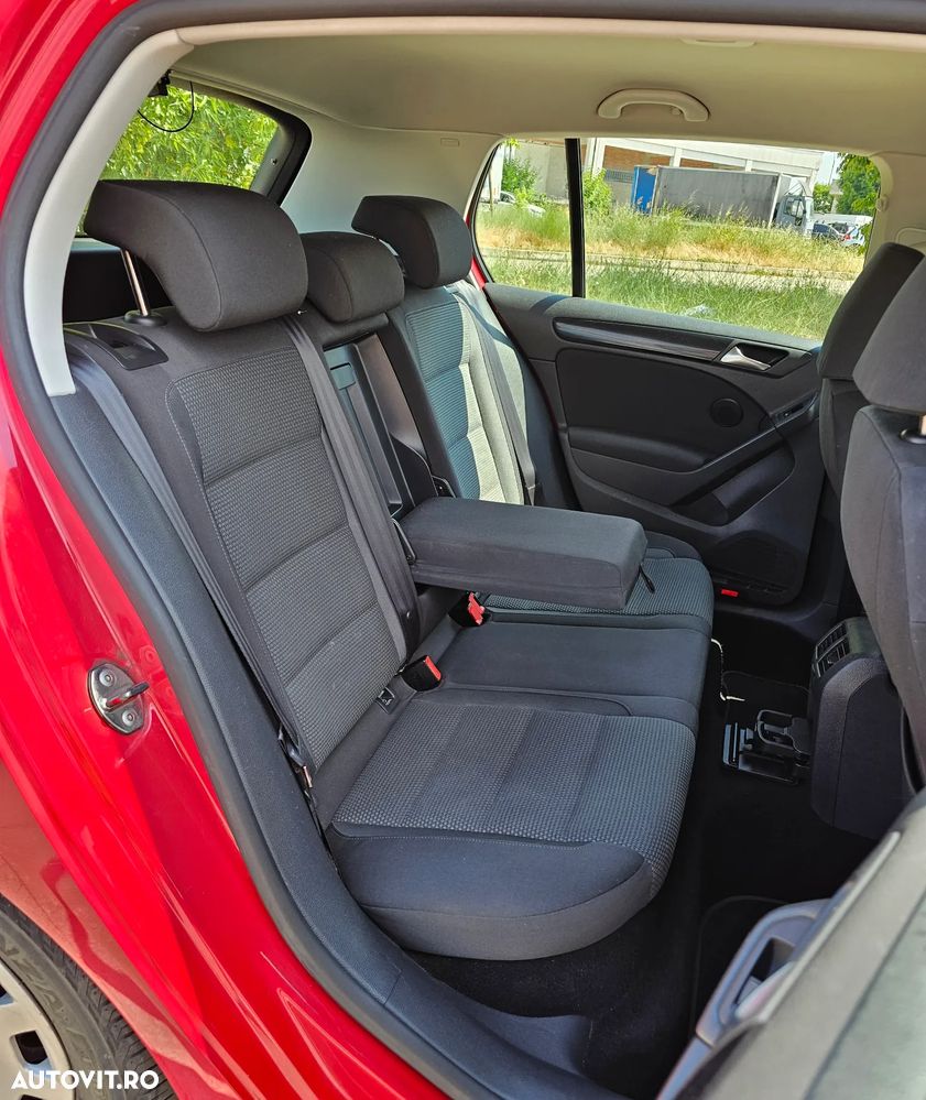 Volkswagen Golf 1.4 TSI Team - 9