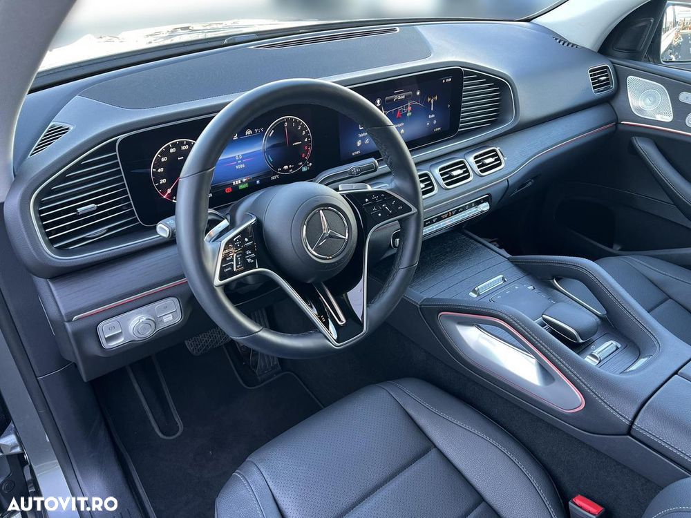 Mercedes-Benz GLE 350 de 4MATIC 9G-TRONIC AMG Line - 14