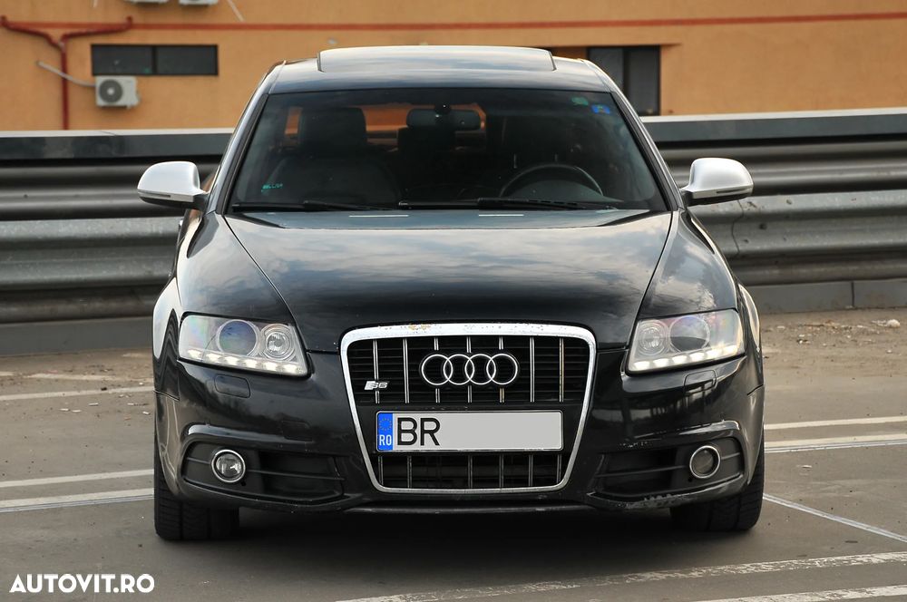 Audi A6 3.0 TDI DPF quattro Tip - 9