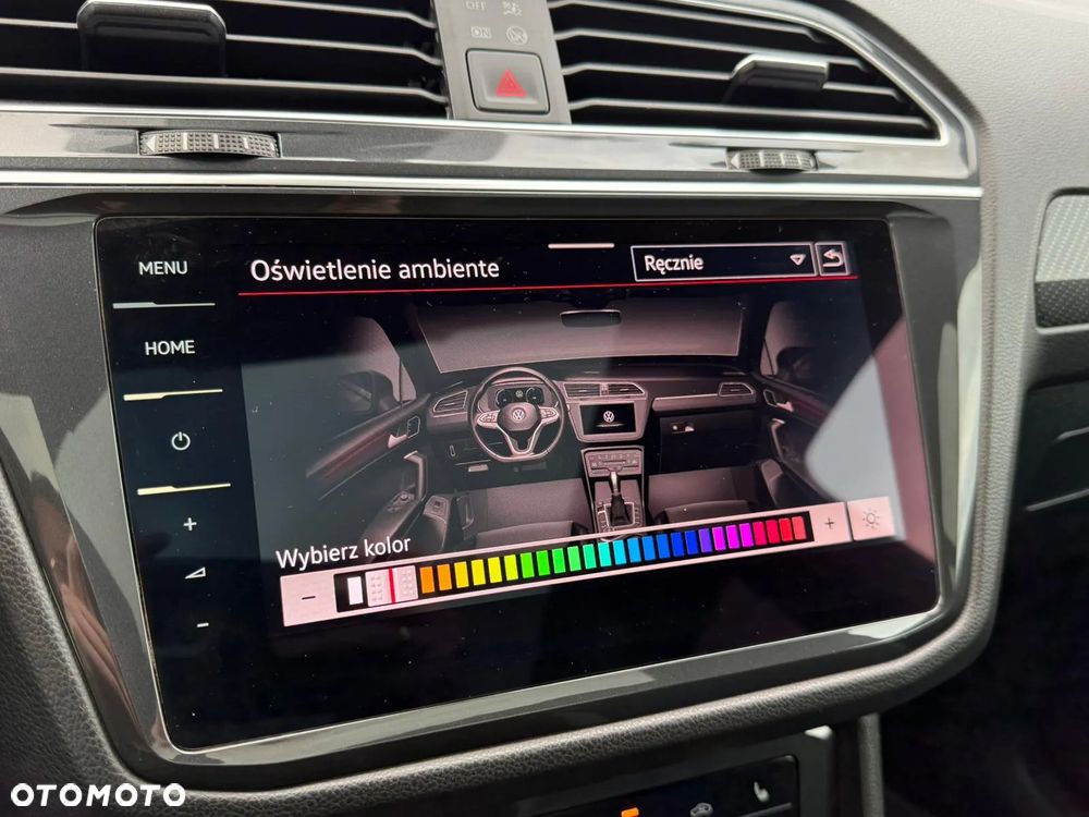 Volkswagen Tiguan 2.0 TSI 4Mot R DSG - 29