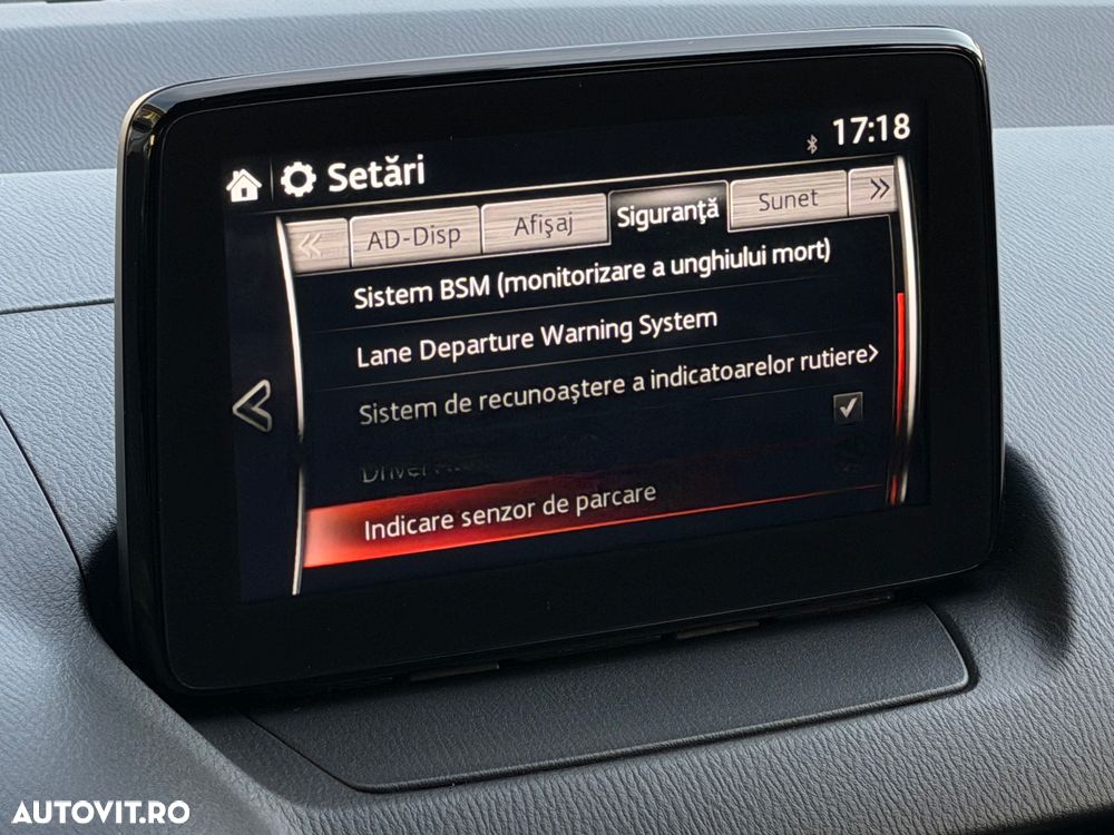 Mazda CX-3 G150 4x4 AT Revolution Top - 31