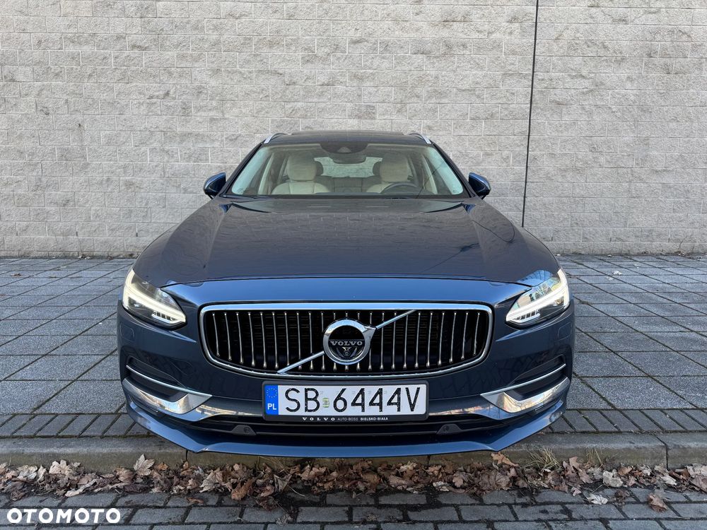 Volvo V90 D4 SCR AWD Inscription - 3
