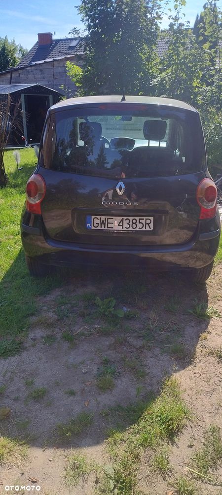 Renault Modus 1.2 Confort Dynamique - 2