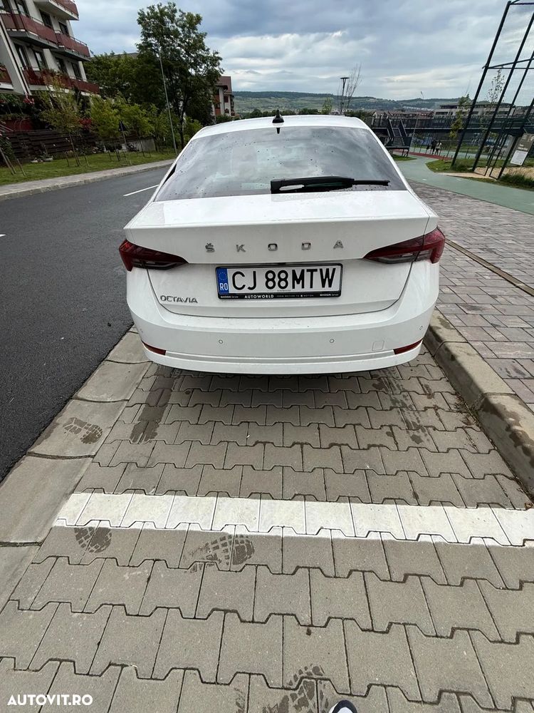 Skoda Octavia - 7