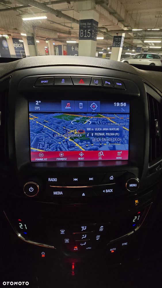 Opel Insignia 2.0 Bi Turbo CDTI 4x4 - 9