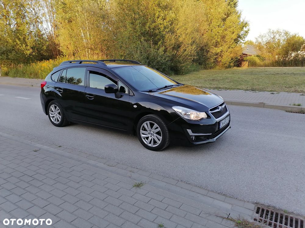 Subaru Impreza 2.0i-S e-BOXER Platinum (EyeSight) Lineartronic - 6