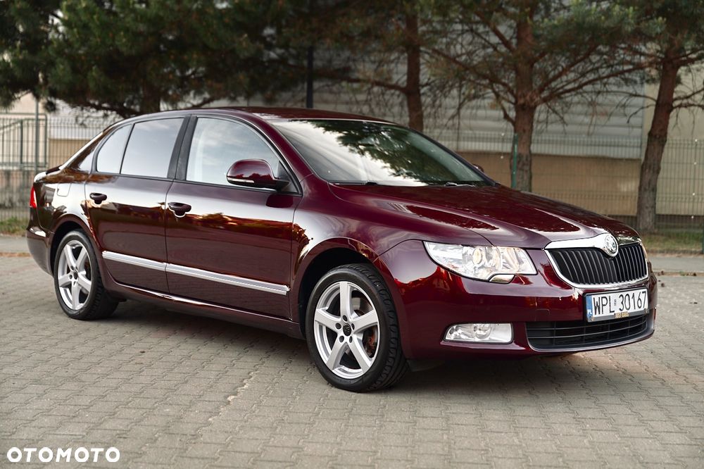 Skoda Superb 1.4 TSI Business - 15