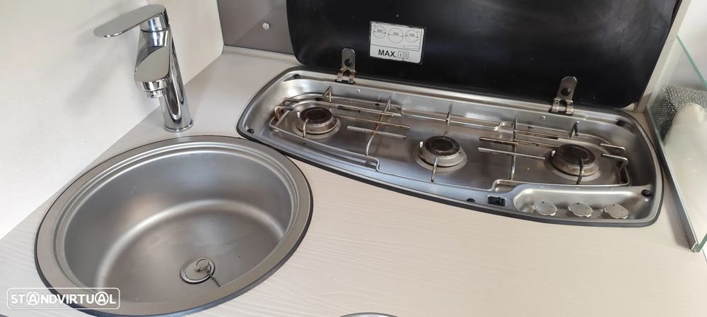 Dethleffs Trend T6757 DBL - 23