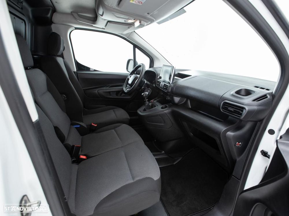 Citroën Berlingo 1.5 BlueHDi M Club 3L C/IVA - 11
