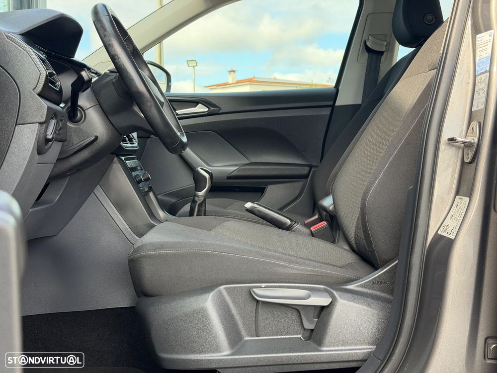VW T-Cross 1.0 TSI Life - 11