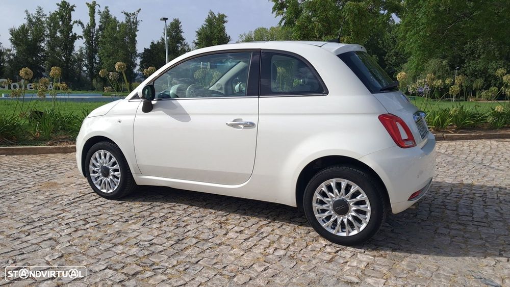 Fiat 500 1.2 Lounge - 8