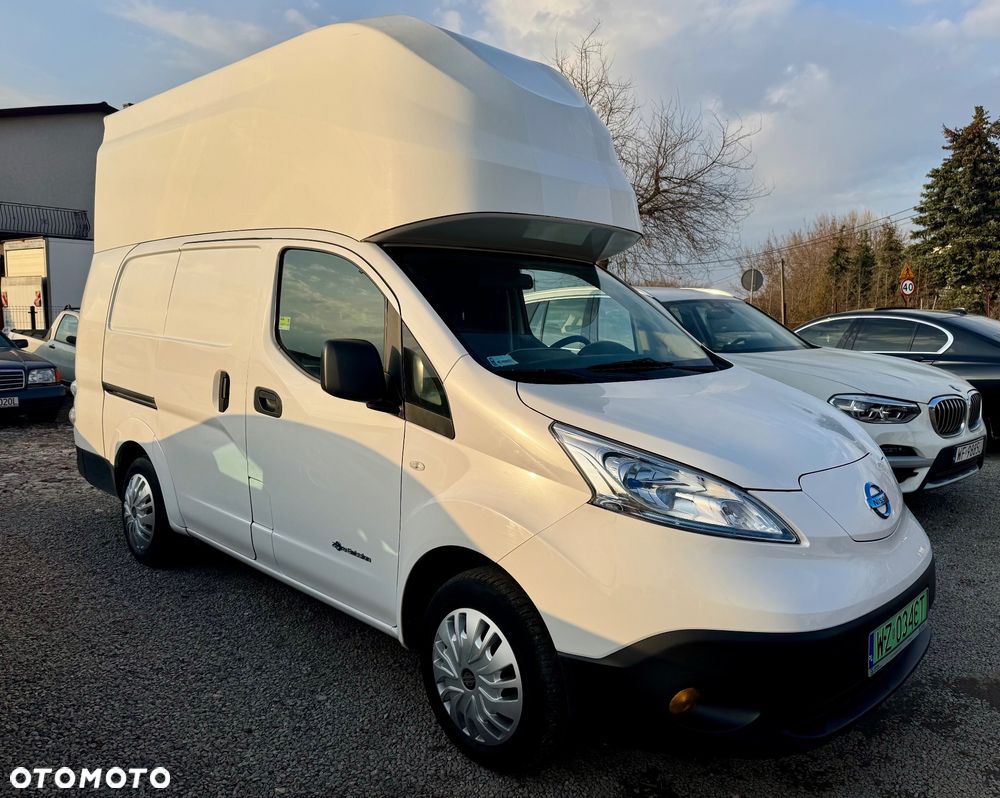 Nissan NV200 - 19