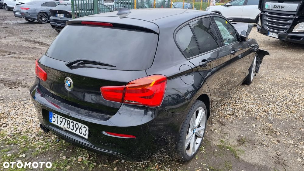 BMW Seria 1 125d Advantage sport - 7