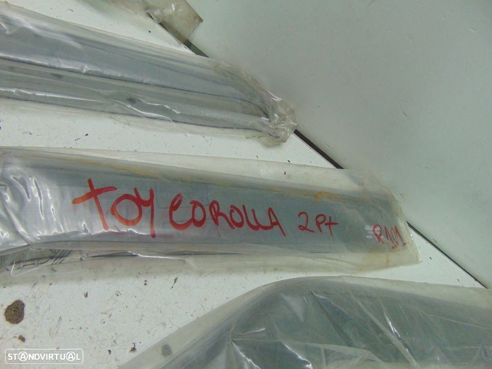 Carros antigos chuventos novos - 3