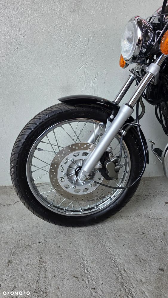 Yamaha Virago - 15