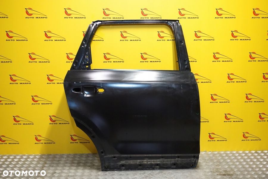 KIA TELLURIDE 2020 - 2023 Drzwi Tył Prawe Tylne USA - 2