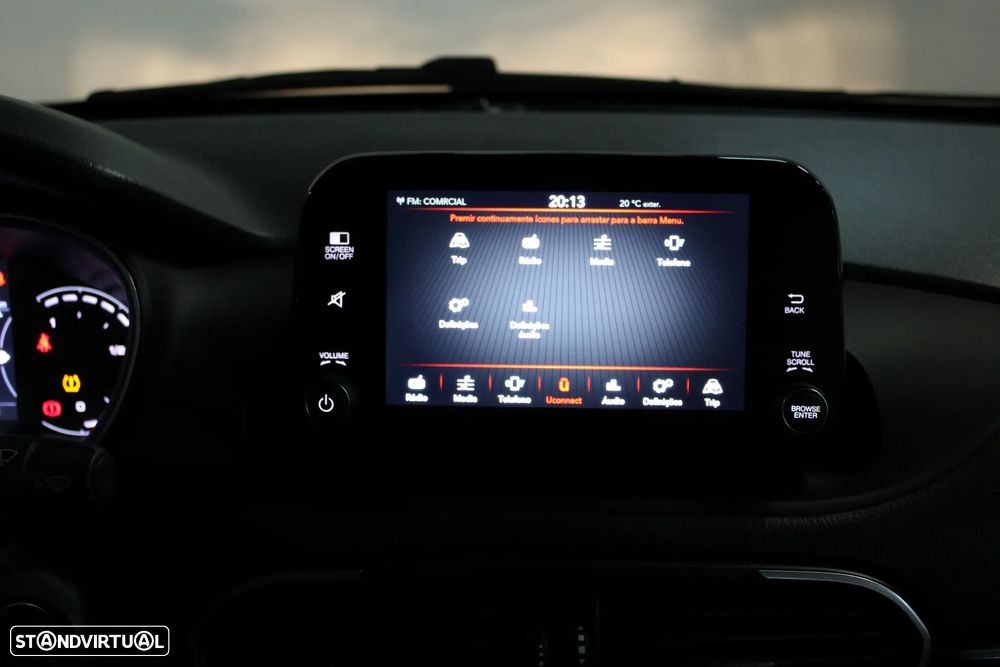 Fiat Tipo Cross 1.3 Multijet City - 15