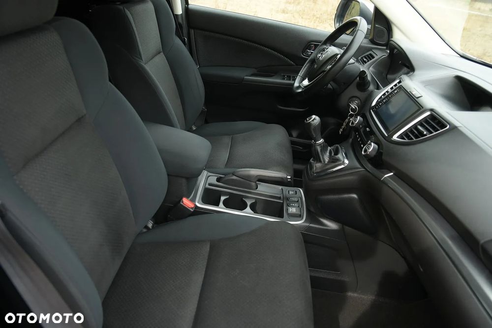 Honda CR-V 2.0i-VTEC 2WD Elegance - 23