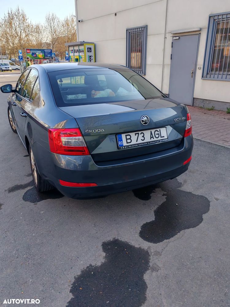 Skoda Octavia 1.0 TSI Style - 12
