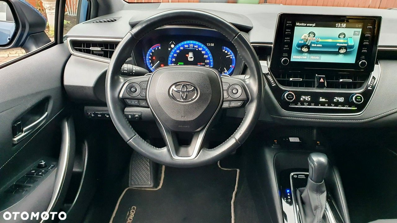 Toyota Corolla - 15