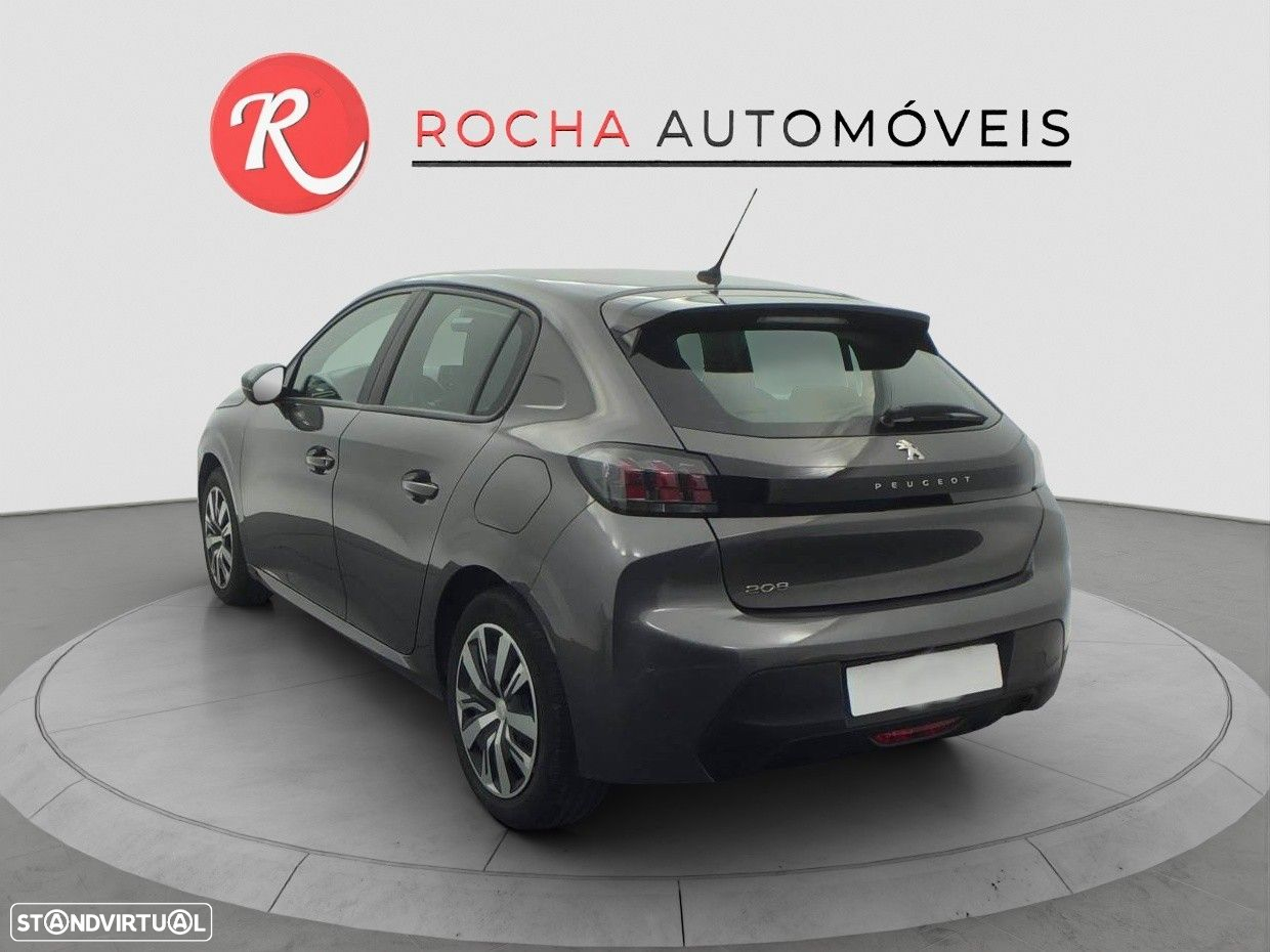 Peugeot 208 PureTech 100 Active - 3