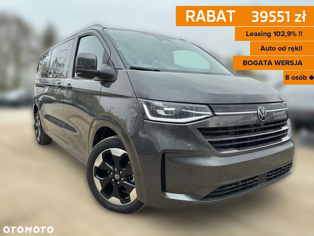 Volkswagen Caravelle 2.0 TDI L2 Style - 1