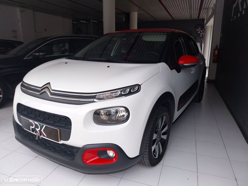 Citroen C3 2018 photo 3