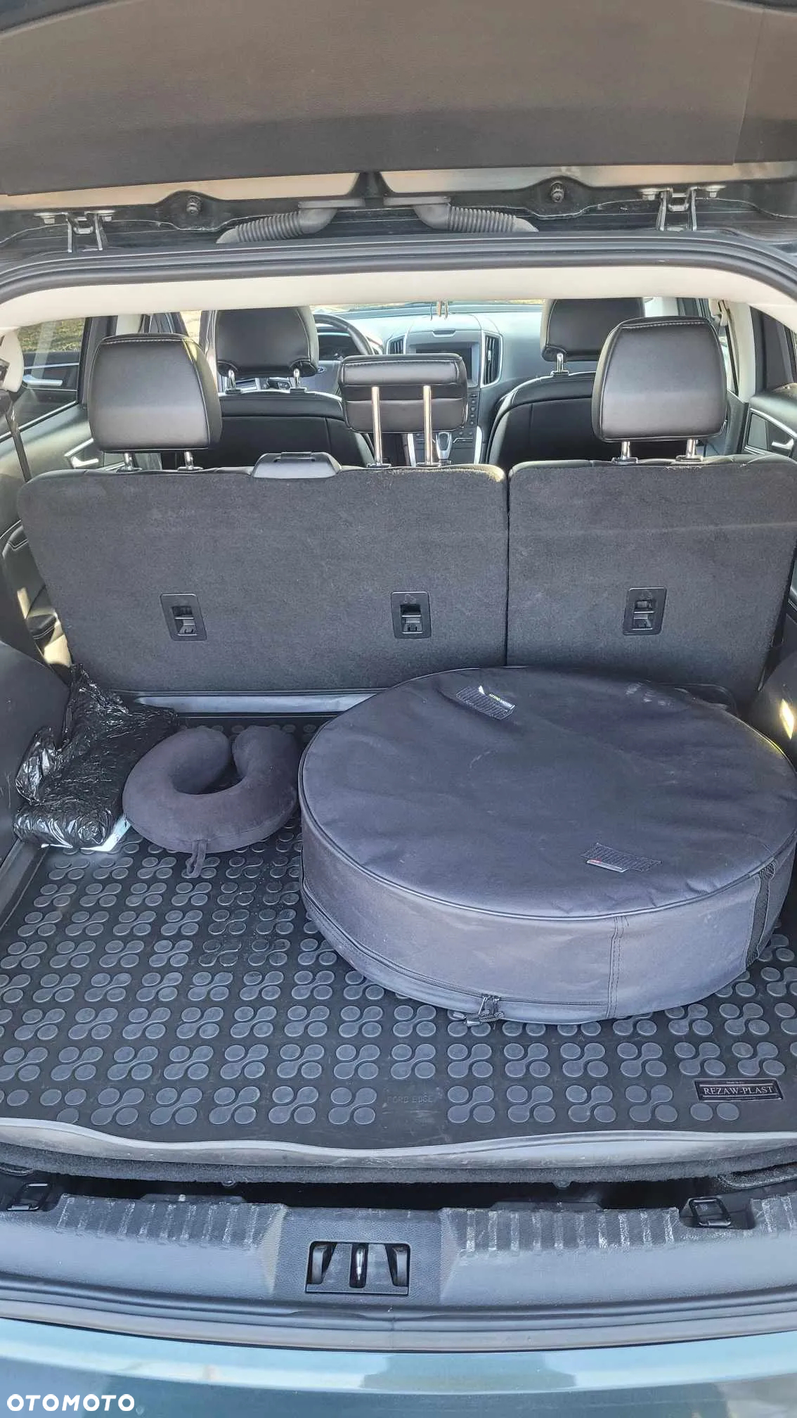 Ford Edge - 17