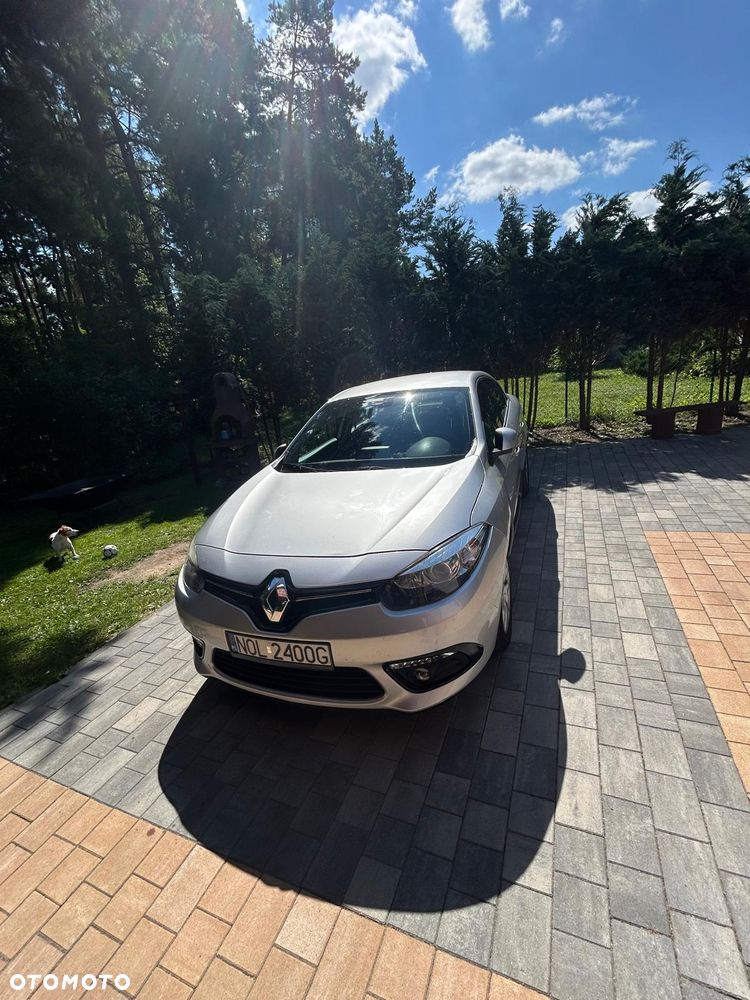 Renault Fluence 1.5 dCi Zen - 8