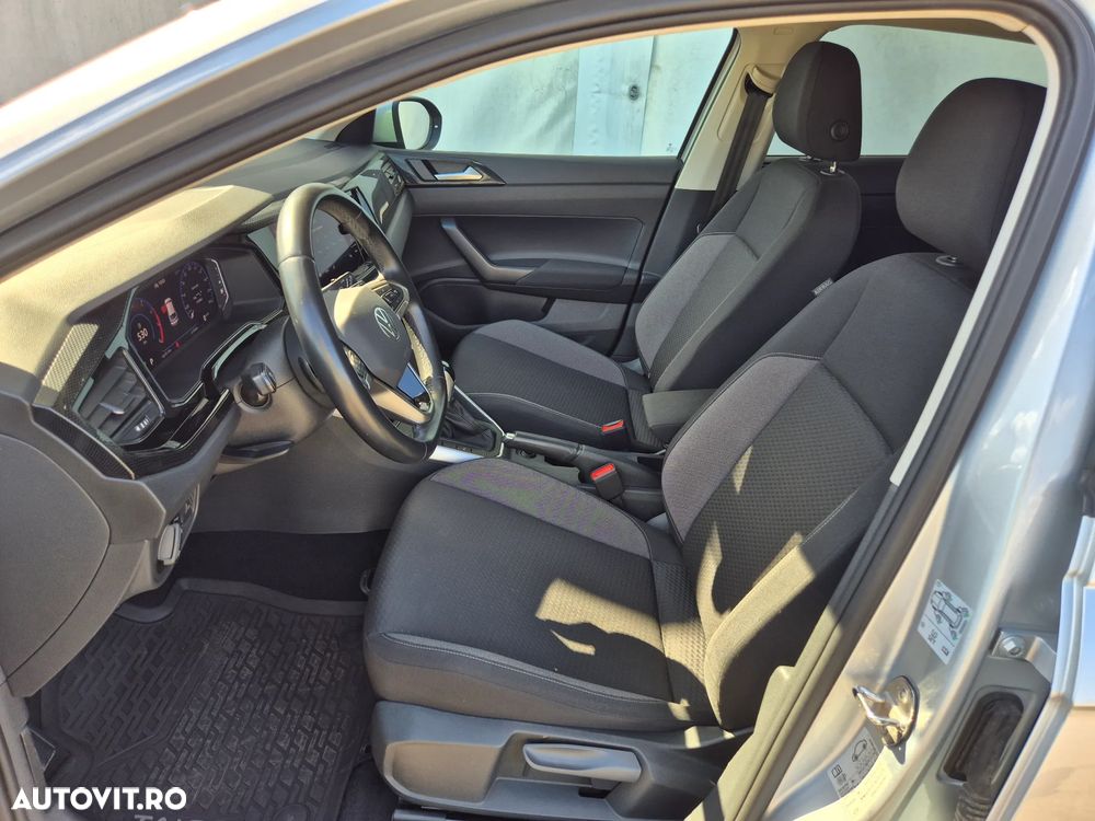 Volkswagen Taigo 1.0 TSI DSG Life - 10