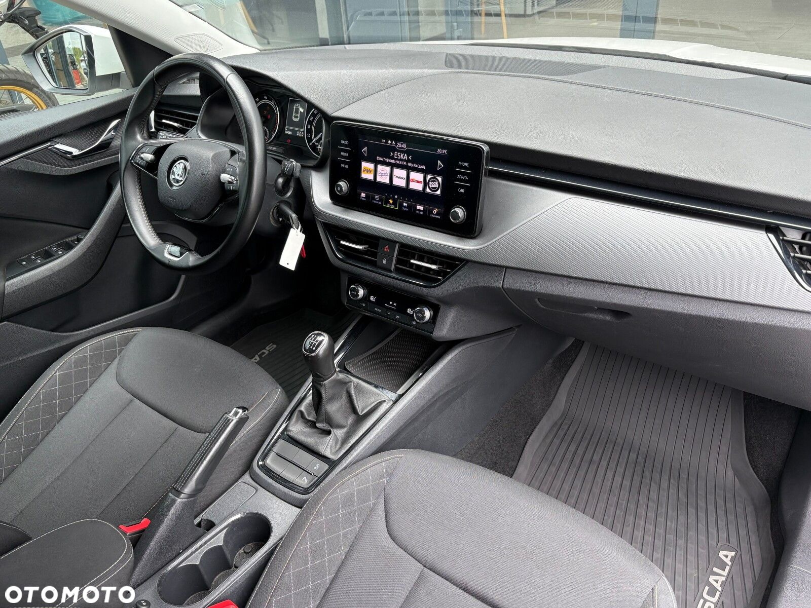 Skoda Scala 1.0 TSI Ambition - 15
