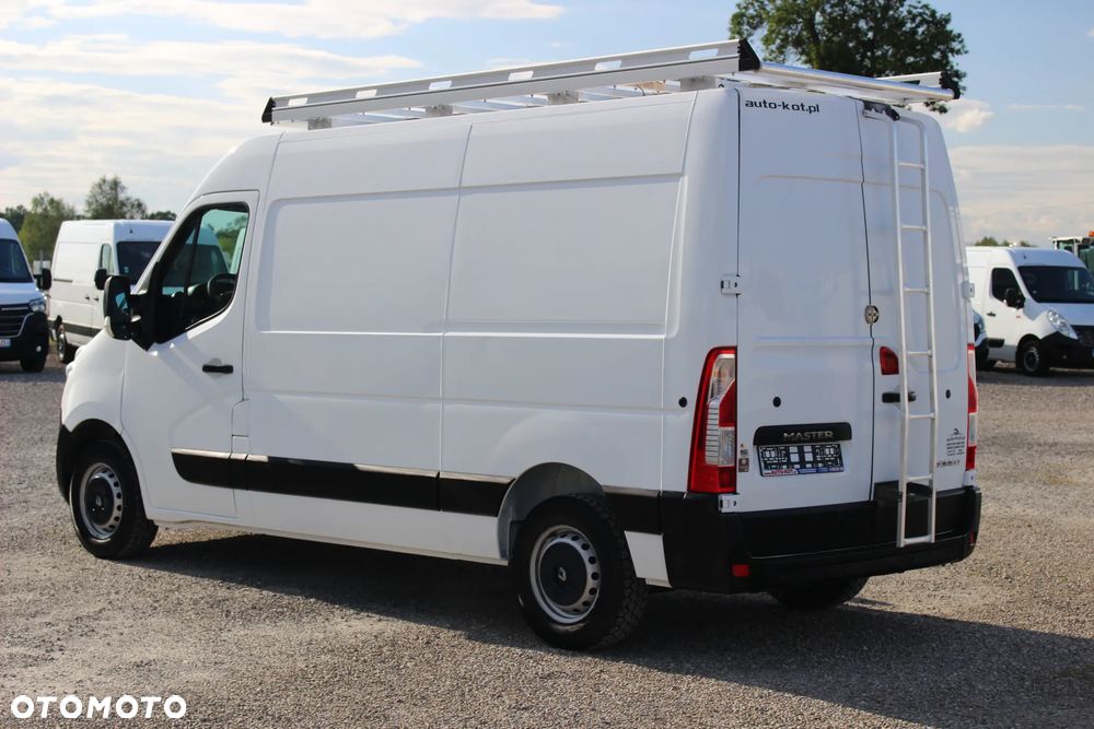 Renault MASTER 130KM L2H2 /KLIMA - 7