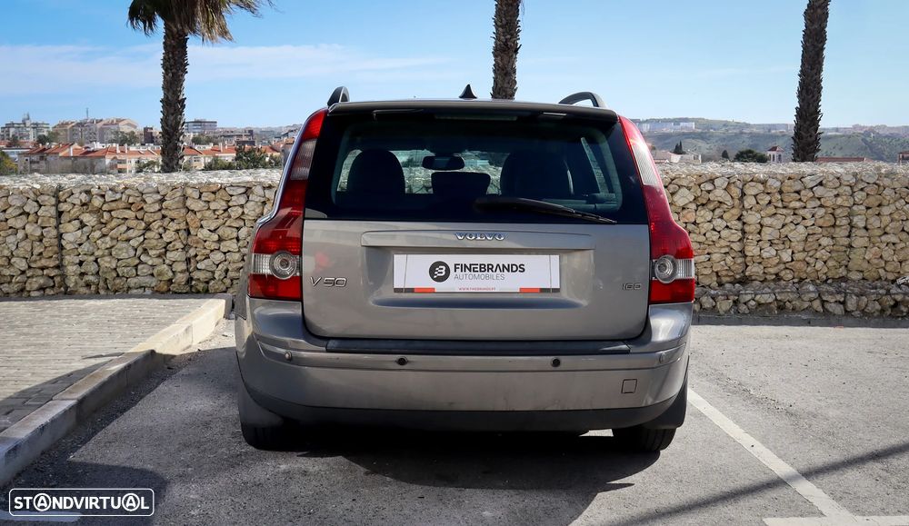 Volvo V50 1.6 D Nível 3 - 4