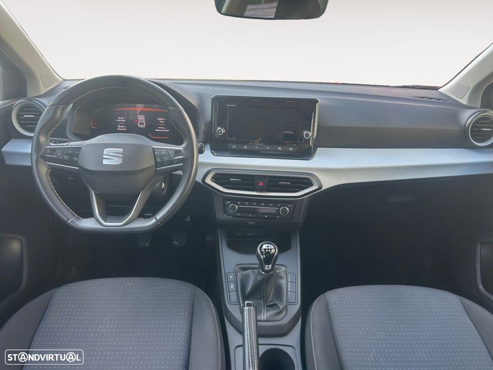 SEAT Ibiza 1.0 TSI Style — fotografia 10