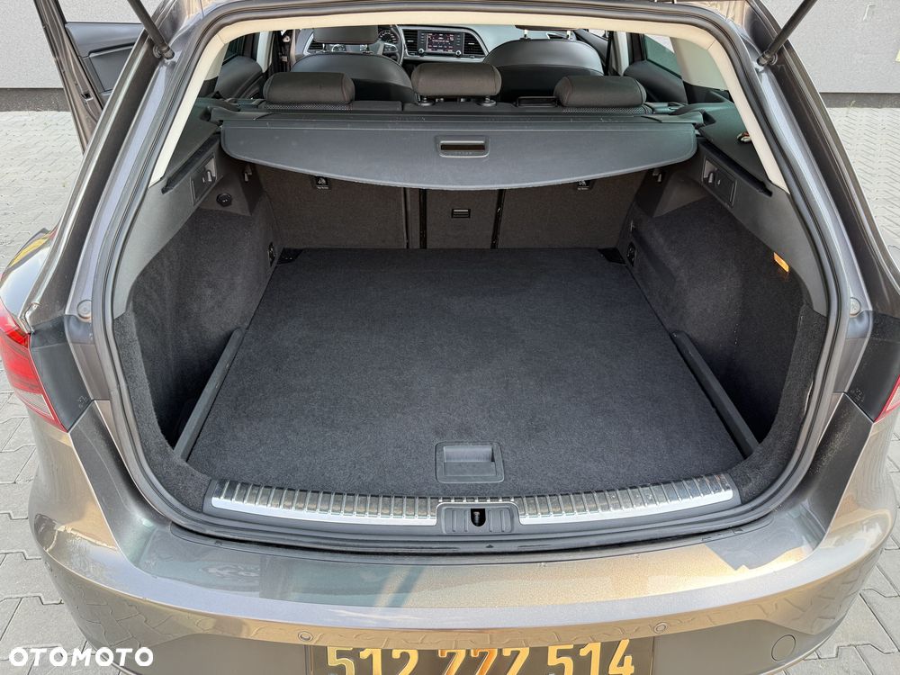 Seat Leon Sportstourer 1.8 TSI Start&Stop DSG FR - 16