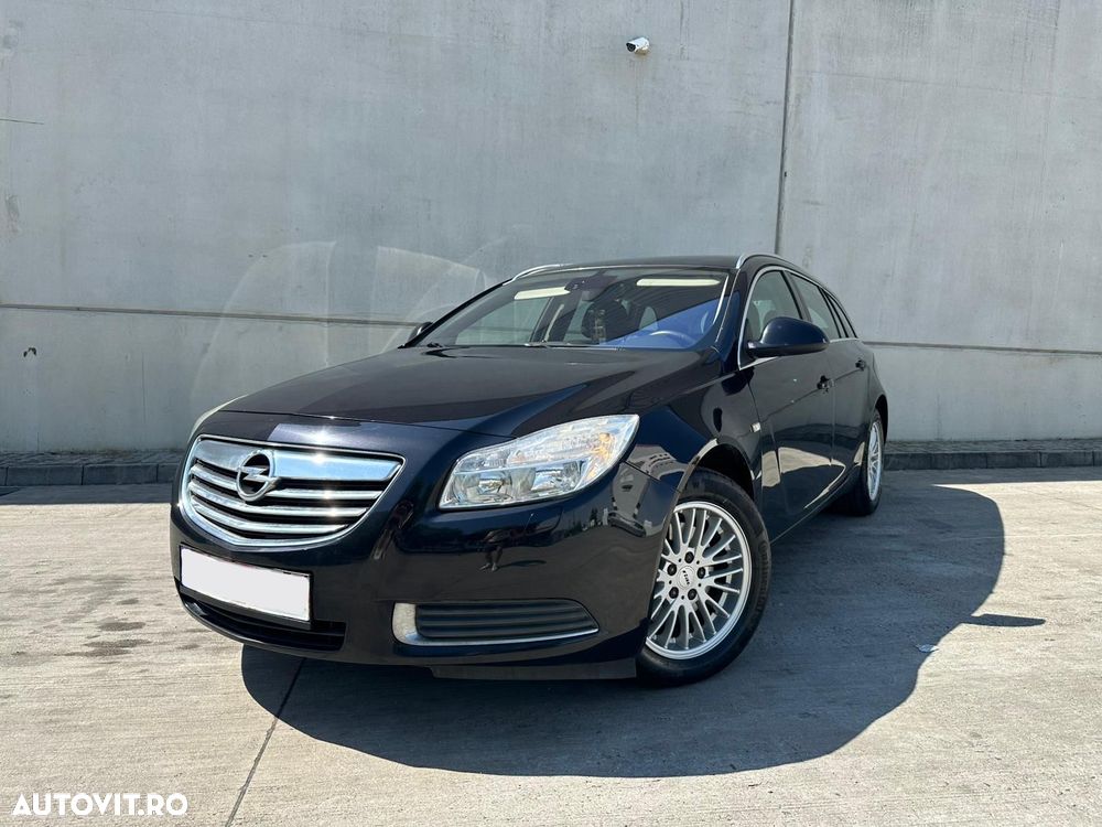Opel Insignia 2.0 CDTi ECOFLEX Start/Stop Edition - 1