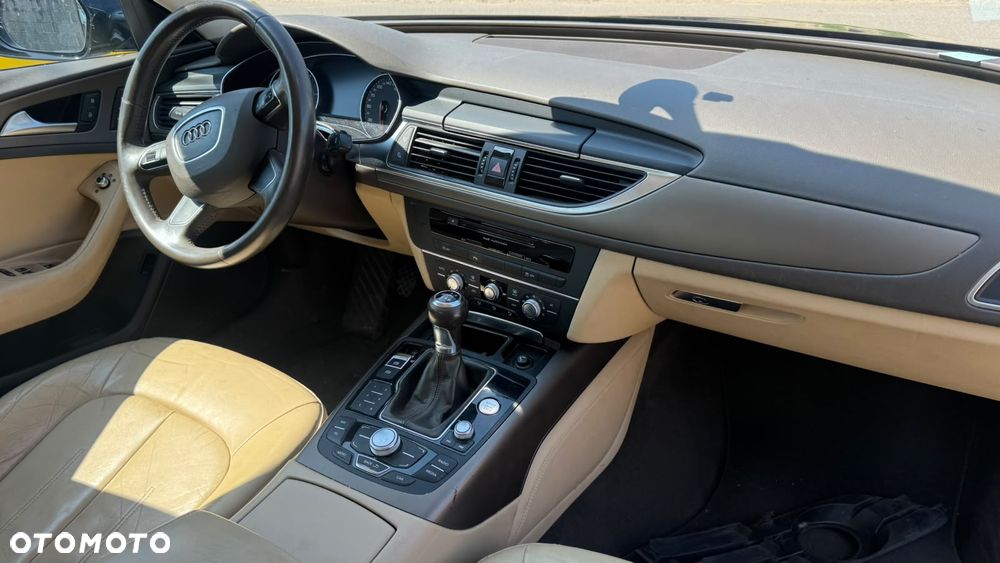 Audi A6 Limousine 3.0 TDI - 12
